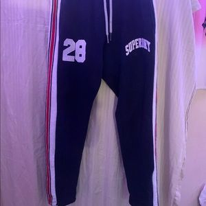Superdry International Sweatpants